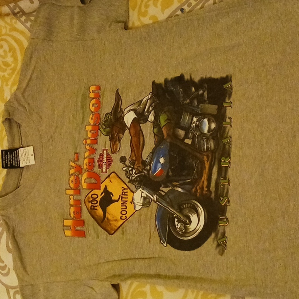 A HD t shirt